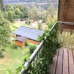 公寓 Haus Vogelnest 蒂蒂湖-新城