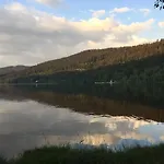 Haus Vogelnest 公寓 蒂蒂湖-新城