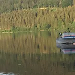 Haus Vogelnest 公寓 蒂蒂湖-新城