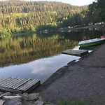 公寓 Haus Vogelnest