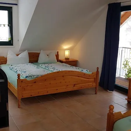 Apartment Haus Vogelnest
