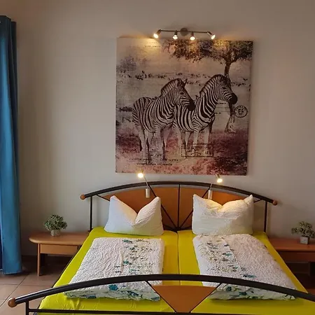 Haus Vogelnest Apartmán