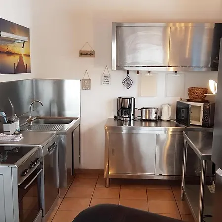 Apartmán Haus Vogelnest *