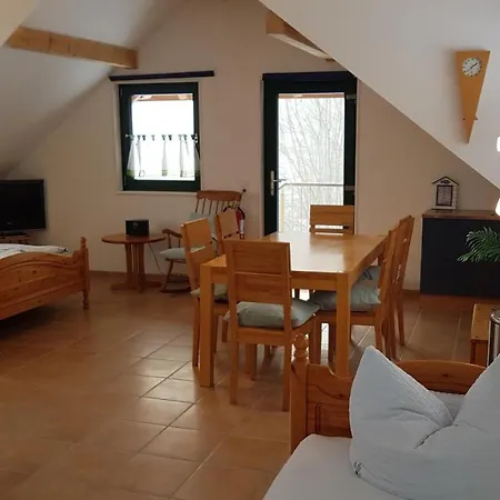 아파트 Haus Vogelnest *