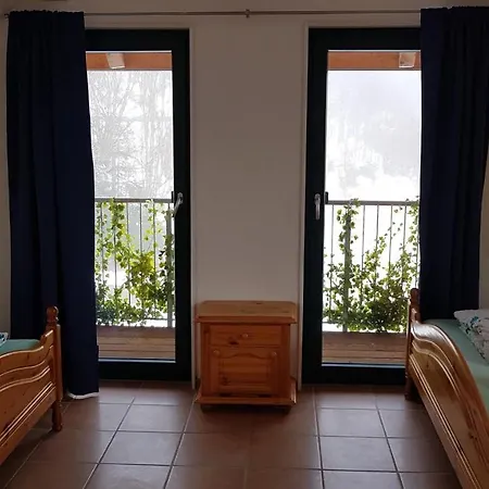 Apartmán Haus Vogelnest *