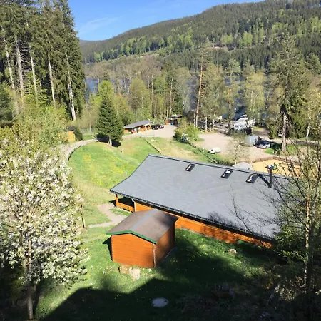 Haus Vogelnest Lejlighed Titisee-Neustadt