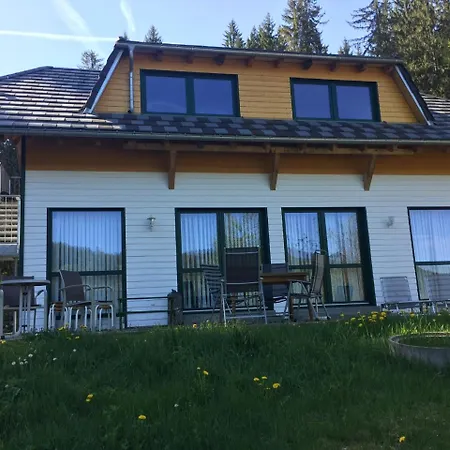 Apartment Haus Vogelnest