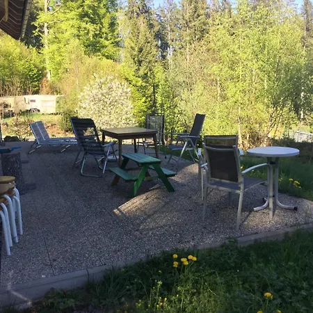 Haus Vogelnest Lejlighed Titisee-Neustadt