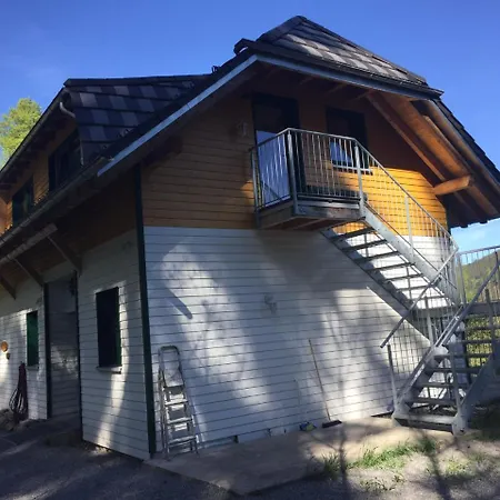 Haus Vogelnest Appartement Titisee-Neustadt