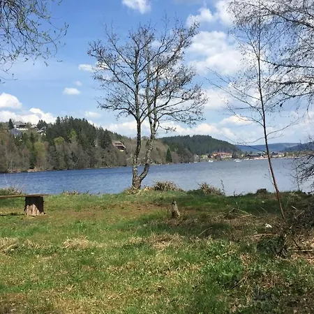 Haus Vogelnest Apartmán *