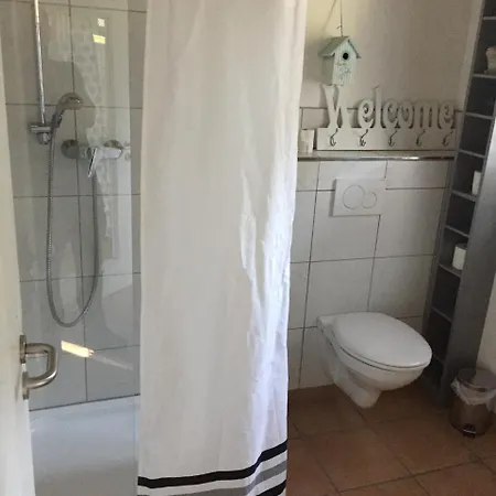 Apartment Haus Vogelnest *