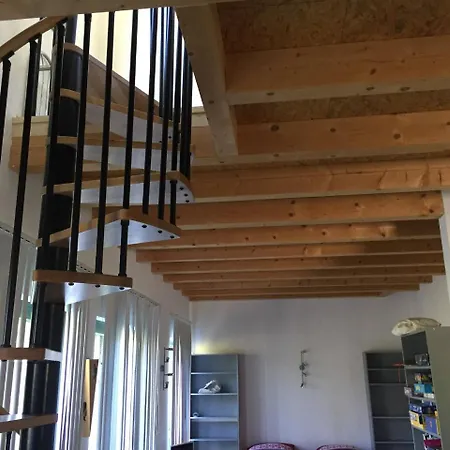 Appartement Haus Vogelnest