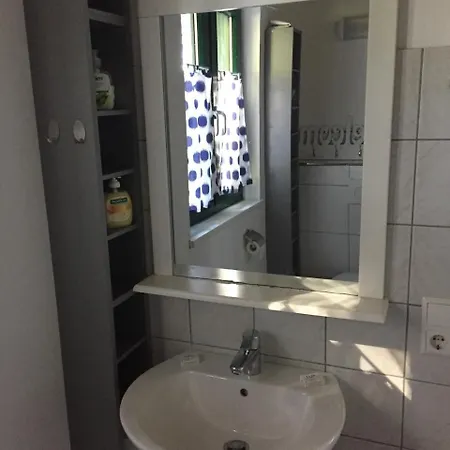 Haus Vogelnest Apartmán *