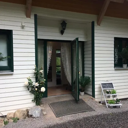 Appartement Haus Vogelnest