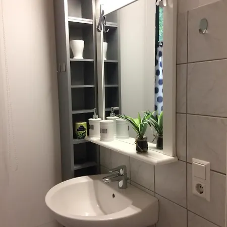 Apartmán Haus Vogelnest