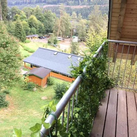 Appartement Haus Vogelnest Titisee-Neustadt