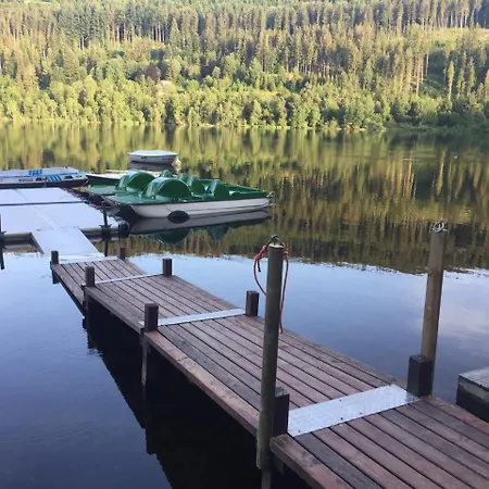 Haus Vogelnest Appartement *