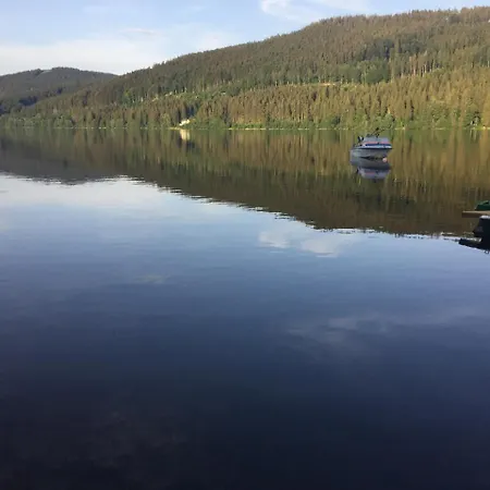 Appartement Haus Vogelnest