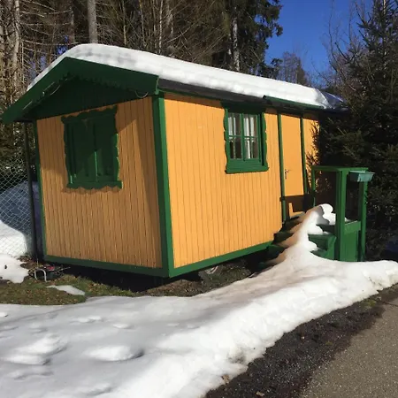 Haus Vogelnest Appartement *