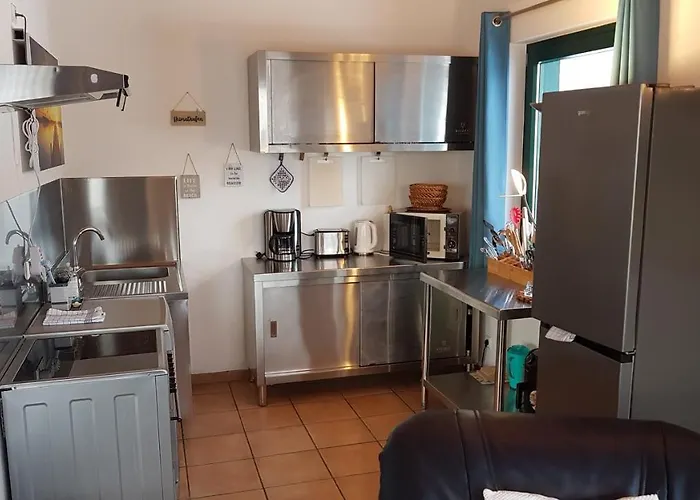 公寓 Haus Vogelnest *