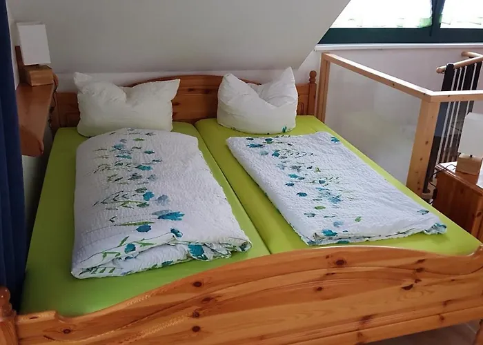 Haus Vogelnest 公寓 蒂蒂湖-新城