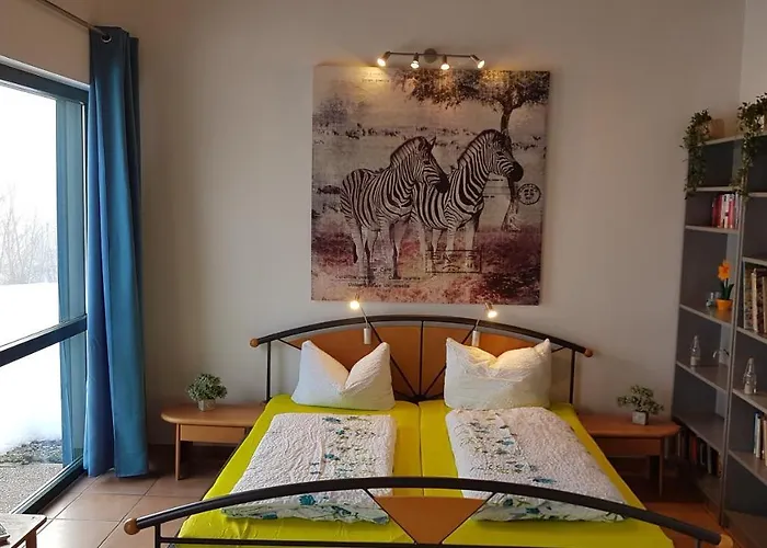 Haus Vogelnest 公寓