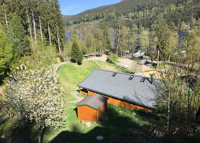 Haus Vogelnest Apartment Titisee-Neustadt