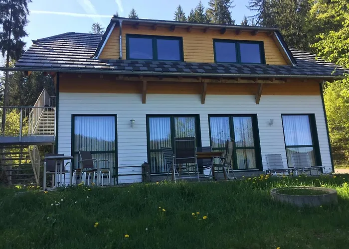 Apartment Haus Vogelnest