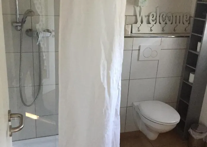 公寓 Haus Vogelnest *