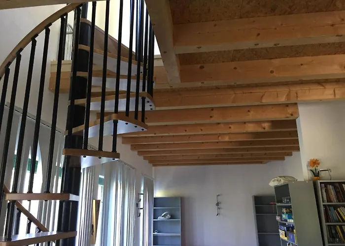 公寓 Haus Vogelnest