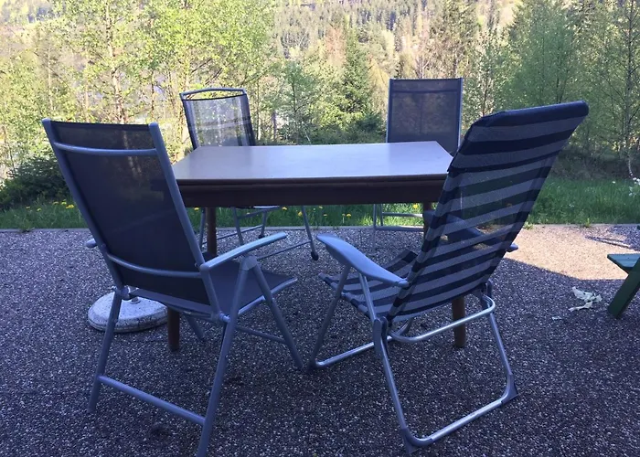 Haus Vogelnest Titisee-Neustadt