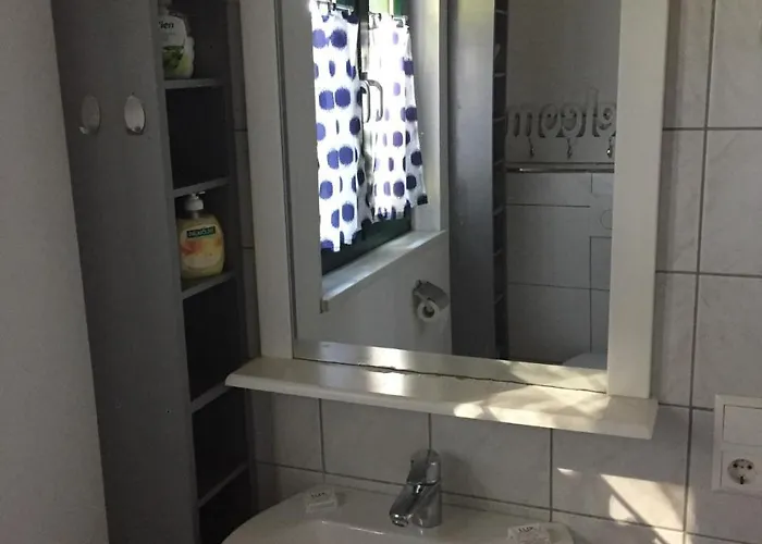 Haus Vogelnest 公寓 *