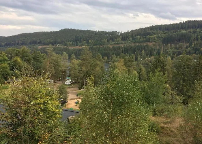 公寓 Haus Vogelnest