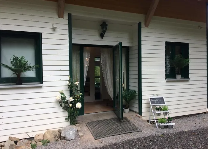 公寓 Haus Vogelnest