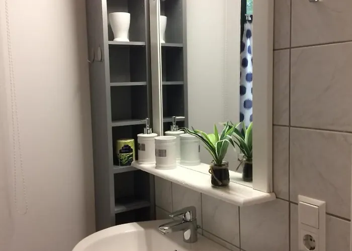 公寓 Haus Vogelnest