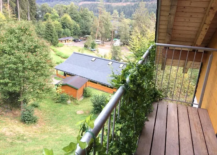 Apartment Haus Vogelnest Titisee-Neustadt