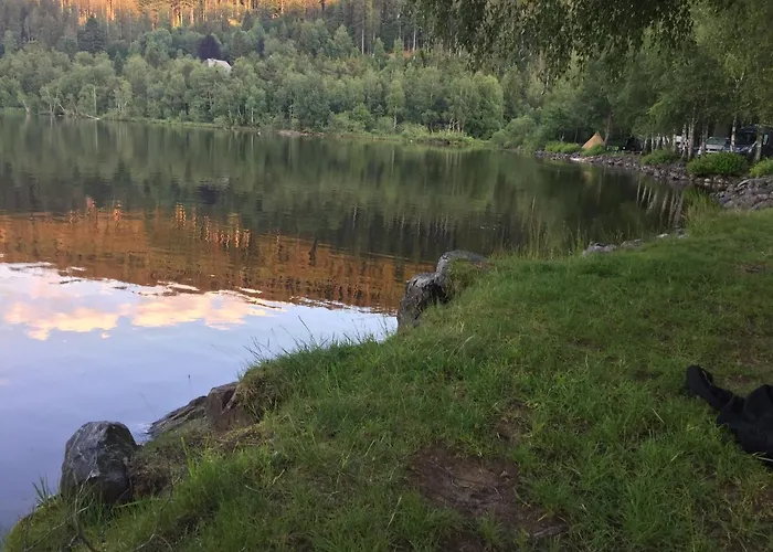 Haus Vogelnest 蒂蒂湖-新城