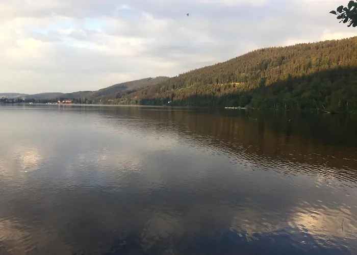 Haus Vogelnest 蒂蒂湖-新城