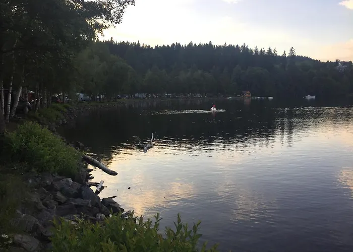 公寓 Haus Vogelnest *