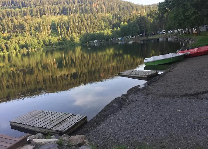 公寓 Haus Vogelnest