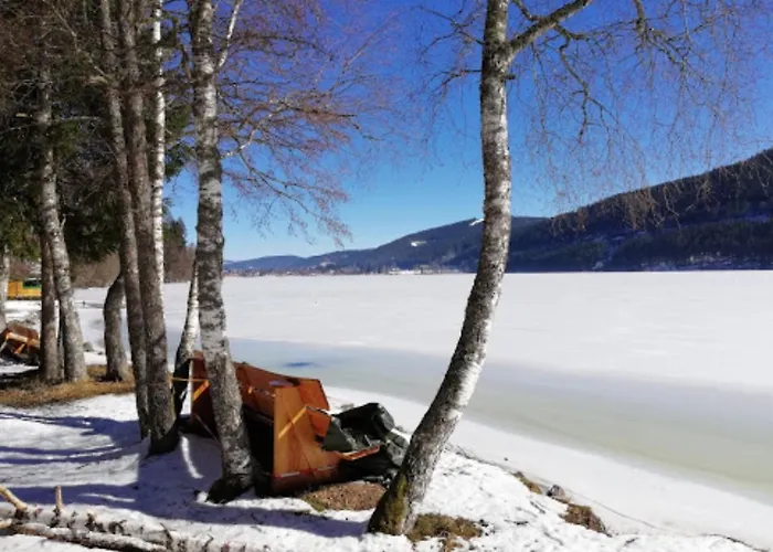 Haus Vogelnest * 蒂蒂湖-新城