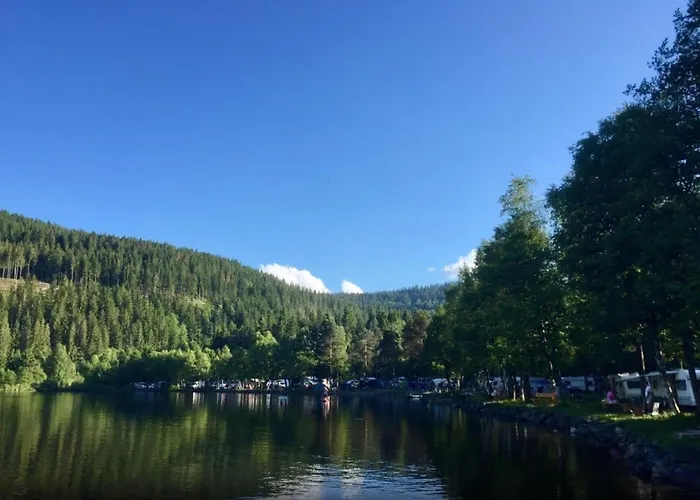 Haus Vogelnest * 蒂蒂湖-新城