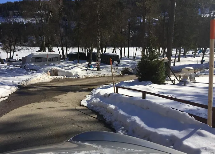 公寓 Haus Vogelnest