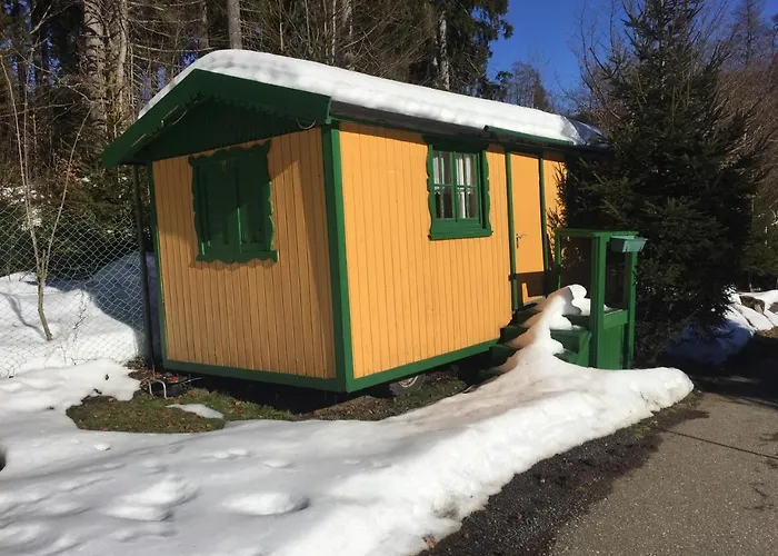 Haus Vogelnest 公寓 *